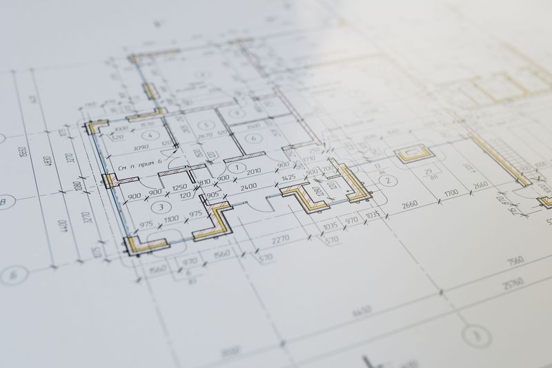 Axion Builders crew managing a commercial renovation interior