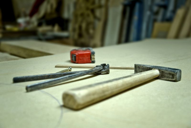 Axion Builders team coordinating a commercial interior construction project